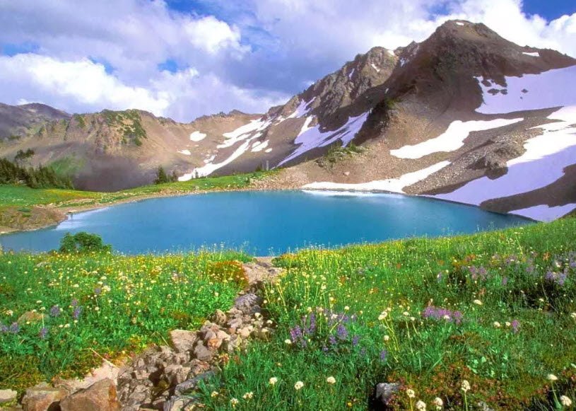 Kūh-e Belqeys, Iran